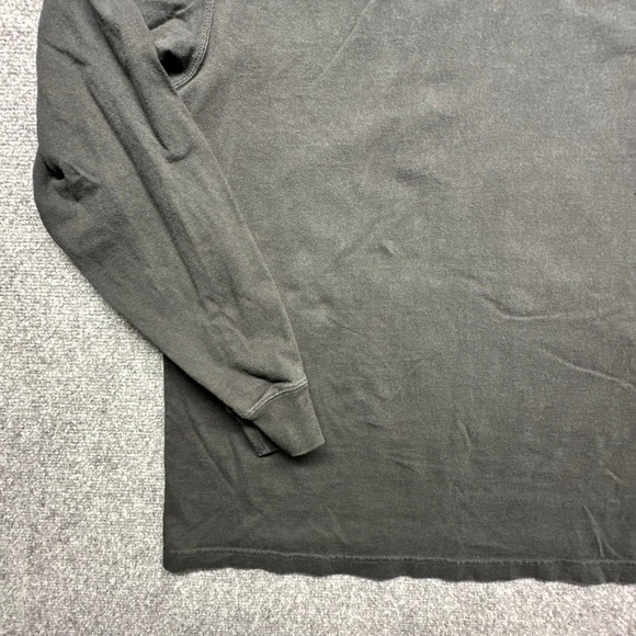 Carhartt Mens Loose Fit Long Sleeve Graphic T-Shirt Black K231 Large - Picture 4 of 16